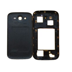 CHASSI CENTRAL SAMSUNG GALAXY GRAND DUOS I9082 / I9080 PRETO CHASSI CENTRAL SAMSUNG GALAXY GRAND DUOS I9082 / I9080 PRETO